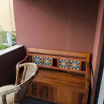 Ap 1 Quarto Prox A Feirinha, Mercados E Beira Mar